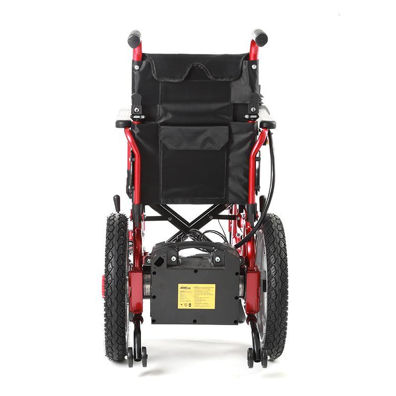how long the wheelchair will last