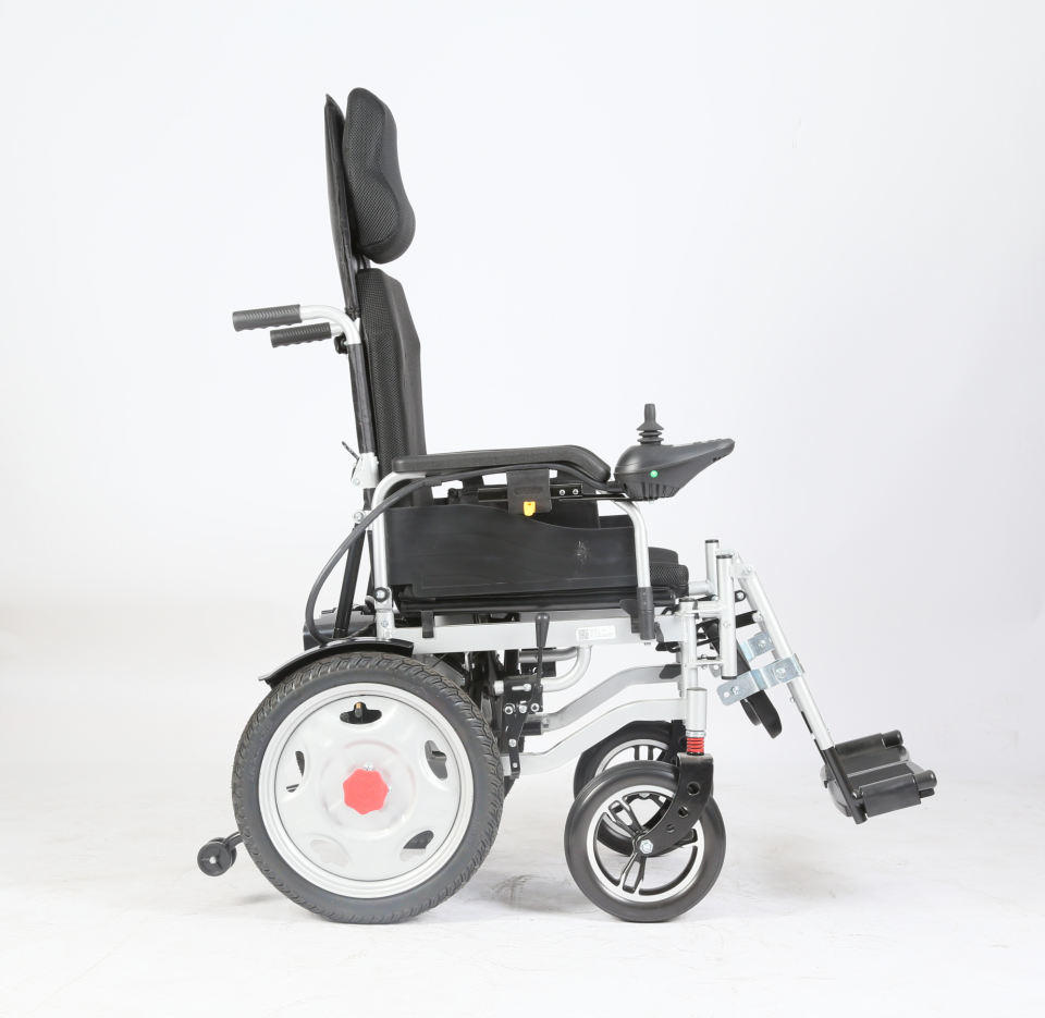 Selection of Caster Bearings for Wheelchairs
